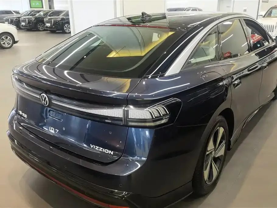 Volkswagen ID.7 VIZZION 2023 из CN, фото 3