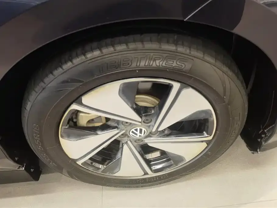 Volkswagen ID.7 VIZZION 2023 из CN, фото 8