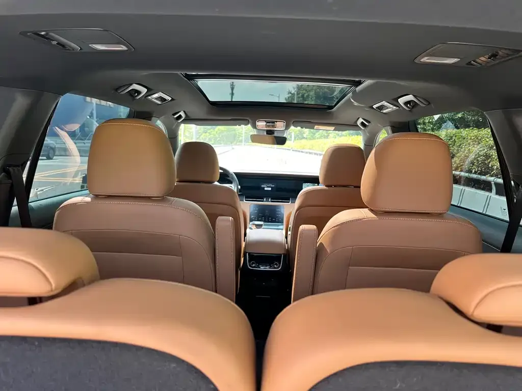 Li Auto ONE 2022 из CN, фото 6