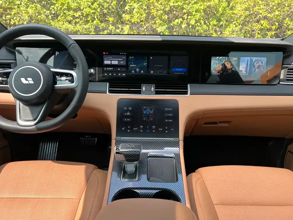 Li Auto ONE 2022 из CN, фото 9