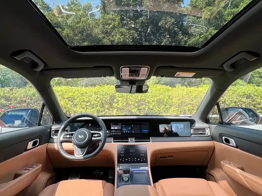 Li Auto ONE 2022 из CN, фото 10