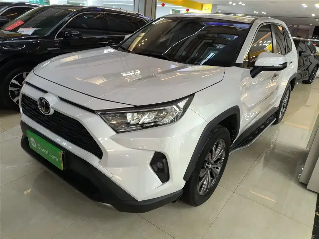 Toyota RAV4 2024 из CN, фото 6