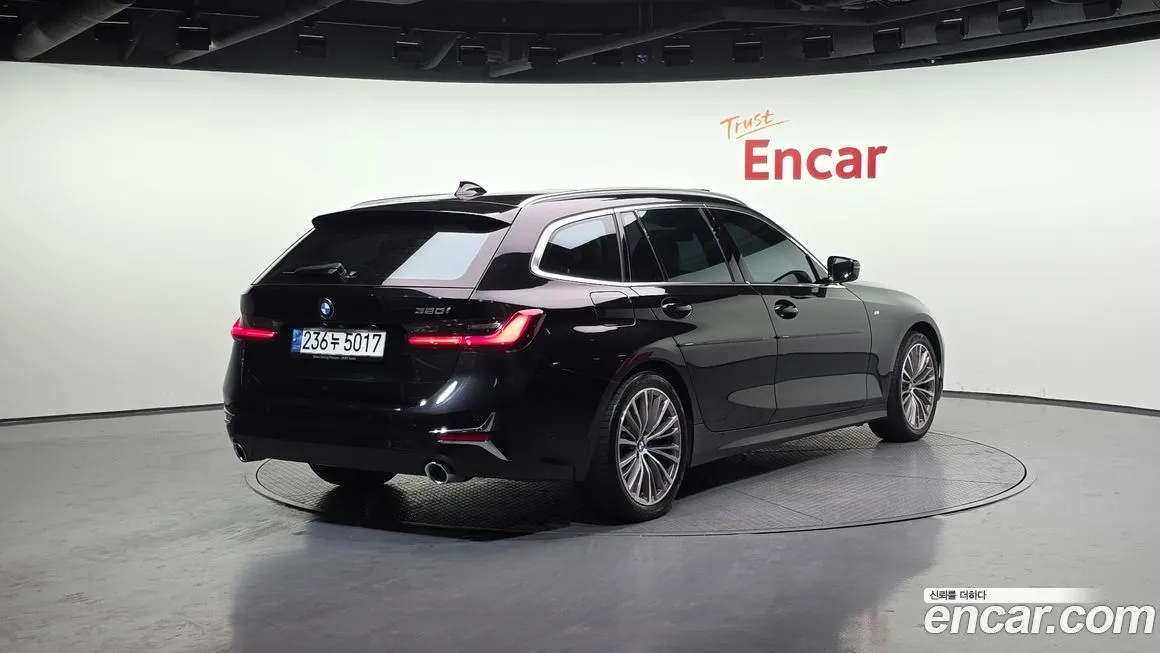 BMW 3-Series 2021 из KR, фото 6