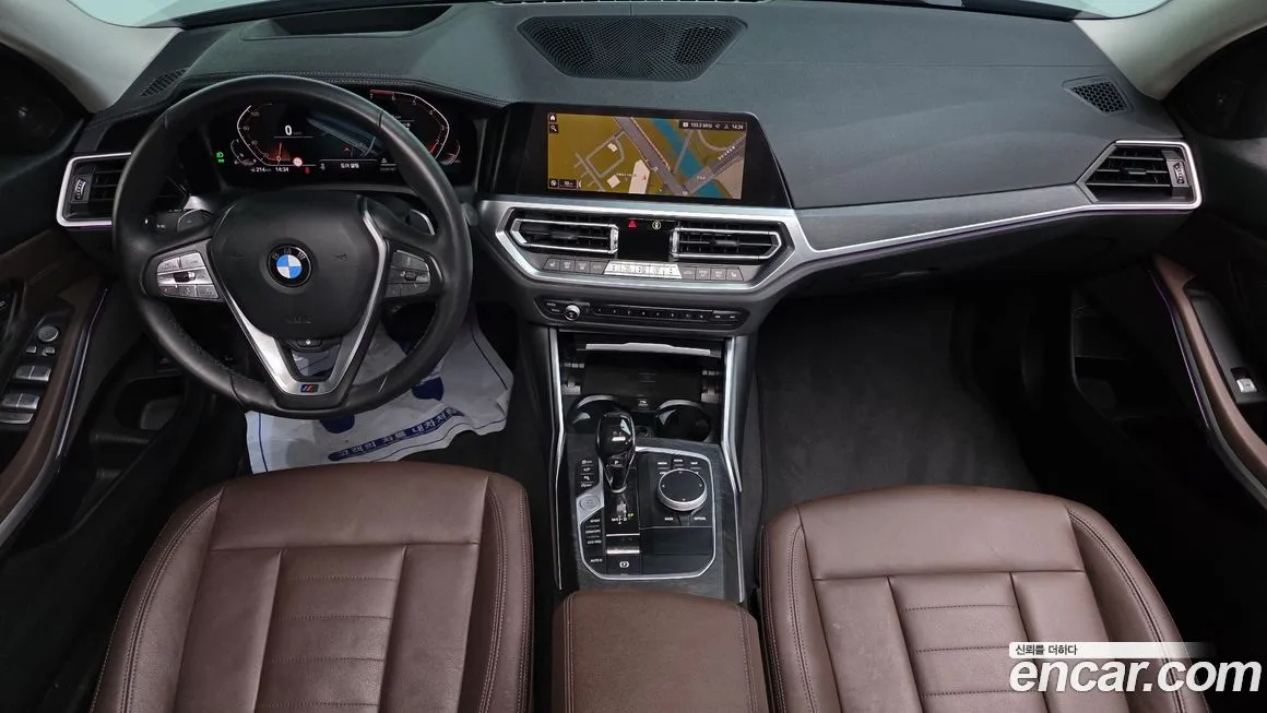 BMW 3-Series 2021 из KR, фото 5