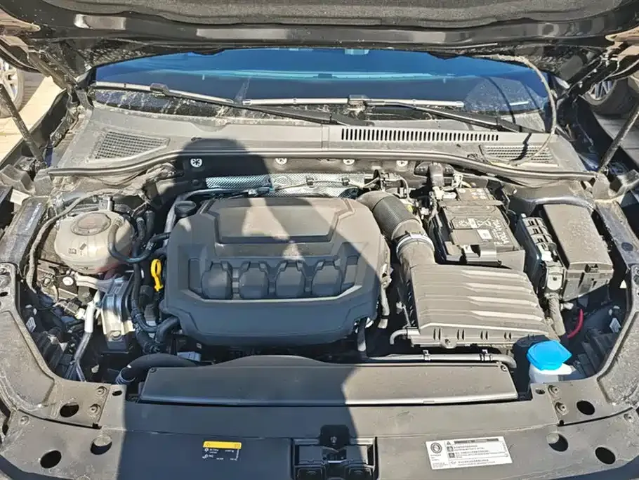 Volkswagen Passat 2025 из CN, фото 10