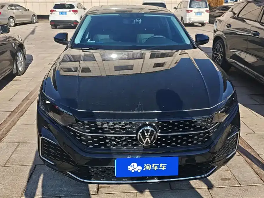 Volkswagen Passat 2025 из CN, фото 7