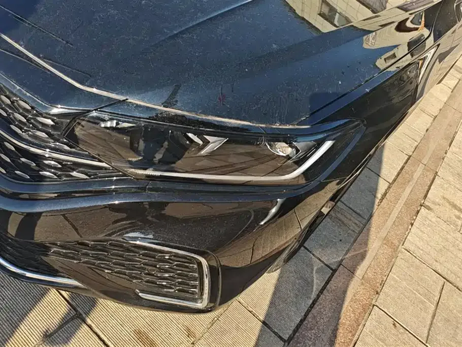 Volkswagen Passat 2025 из CN, фото 6