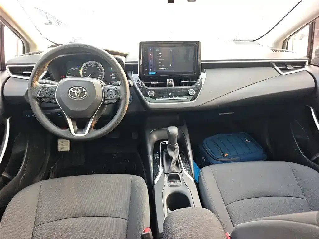 Toyota Corolla 2022 из CN, фото 10