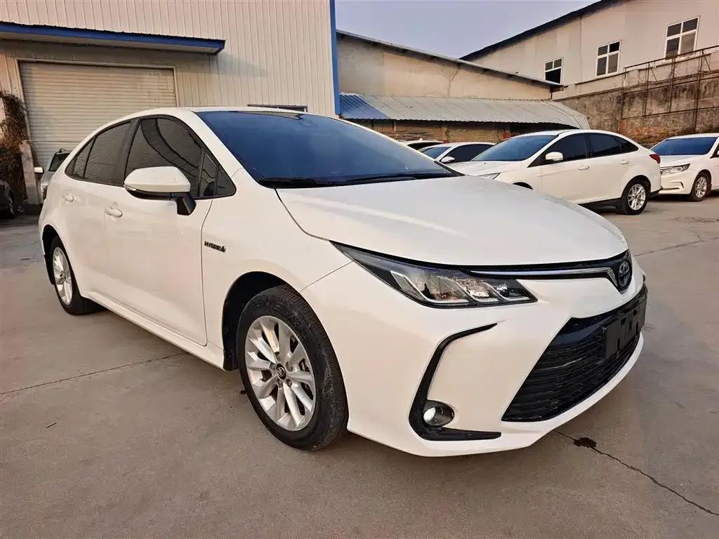 Toyota Corolla 2022 из CN, фото 4