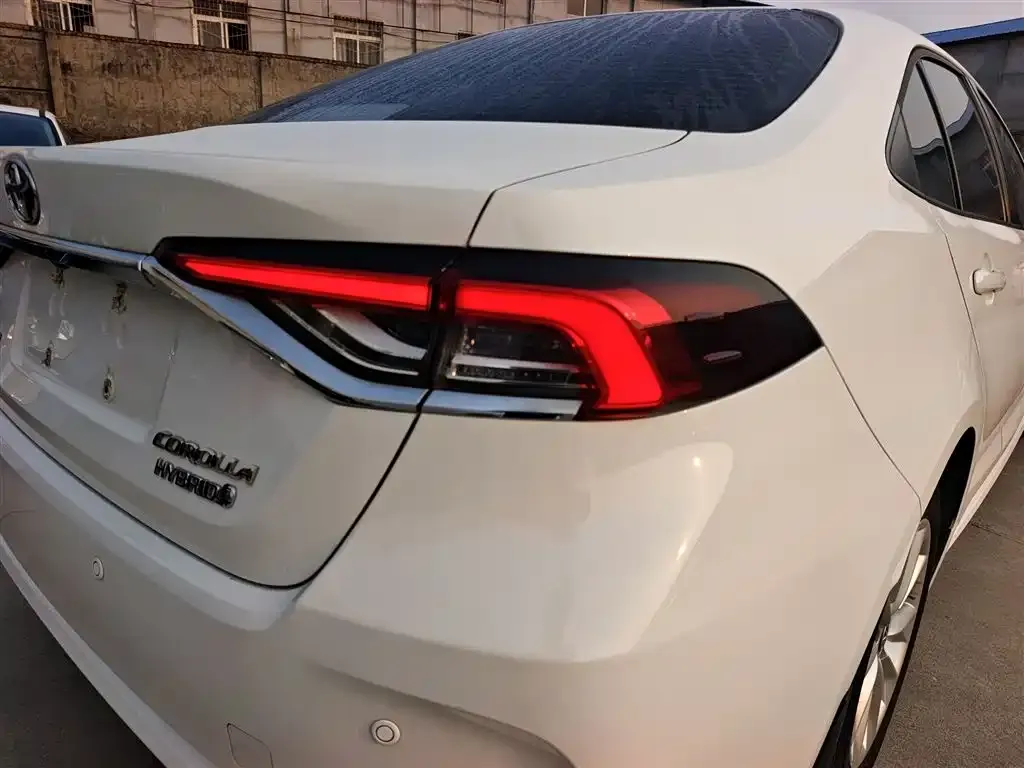 Toyota Corolla 2022 из CN, фото 8