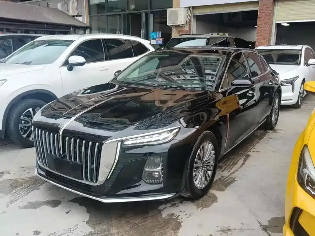 Hongqi H5 2023 из CN, фото 1