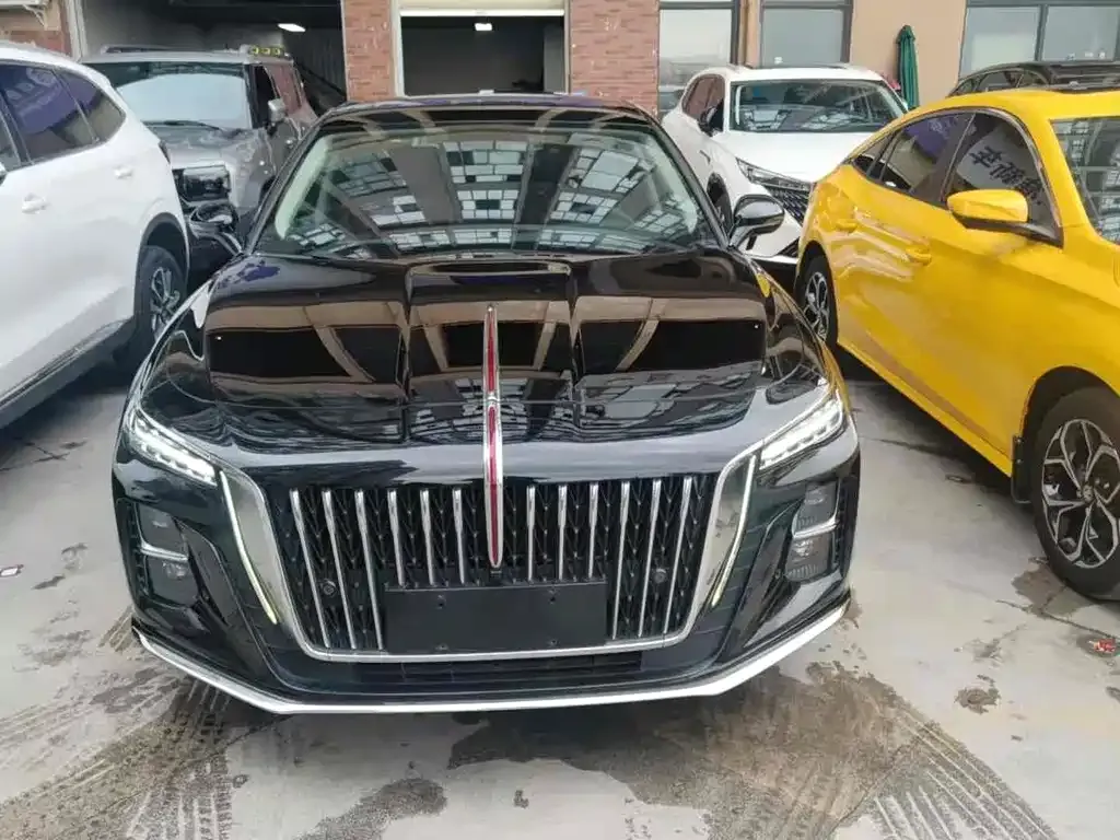 Hongqi H5 2023 из CN, фото 8