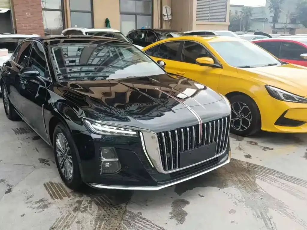 Hongqi H5 2023 из CN, фото 3