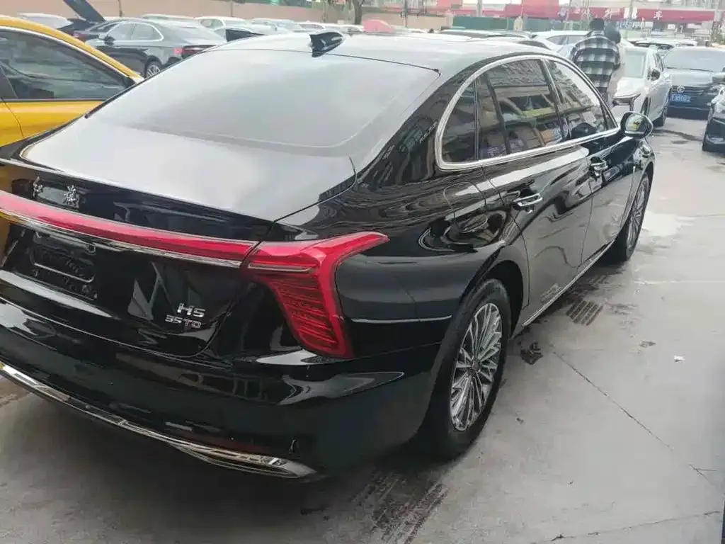 Hongqi H5 2023 из CN, фото 7