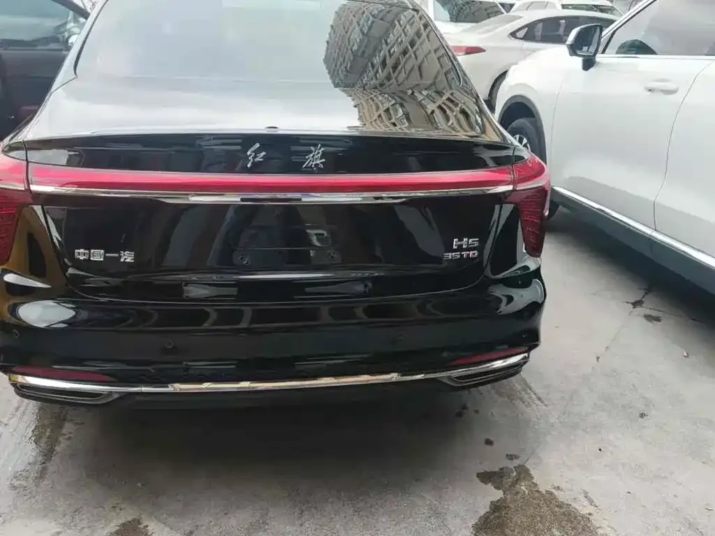 Hongqi H5 2023 из CN, фото 9
