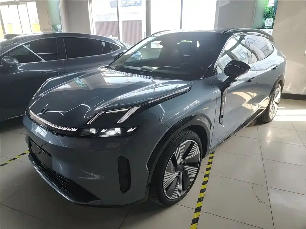 Lynk & Co 08 EM-P 2024 из CN, фото 2