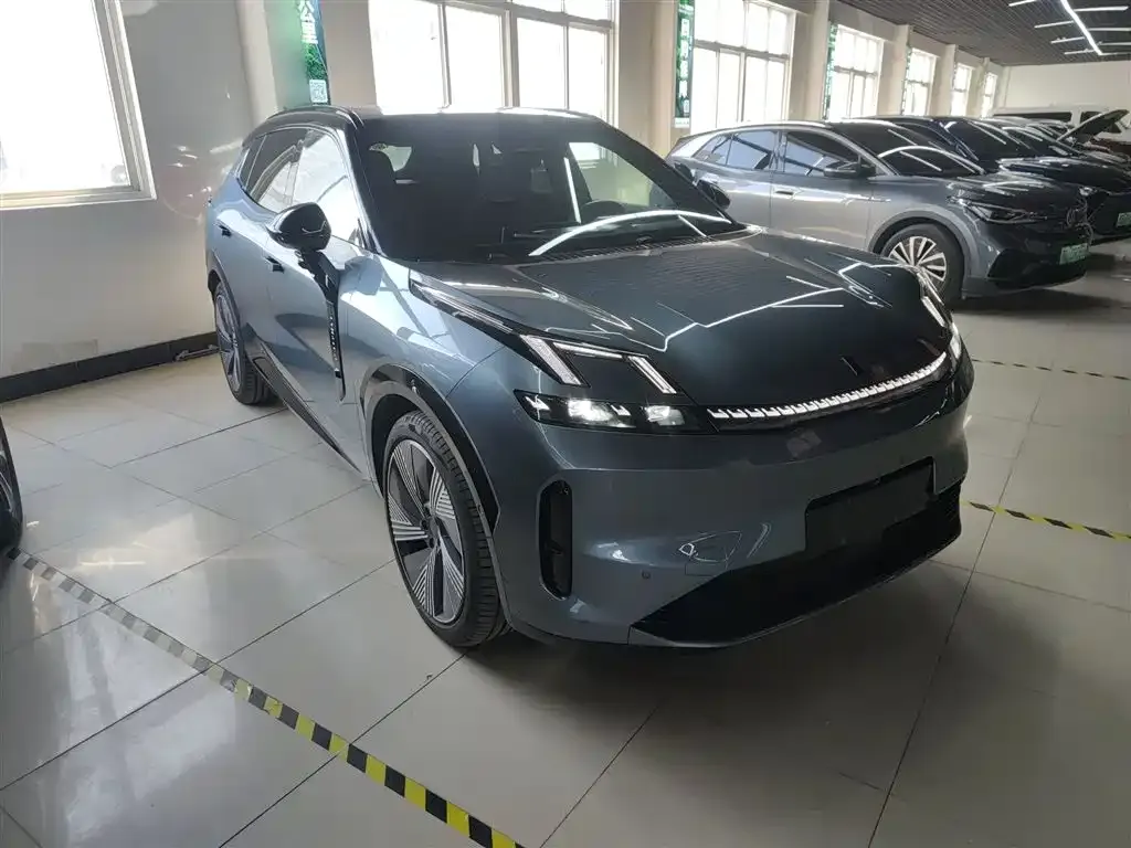 Lynk & Co 08 EM-P 2024 из CN, фото 4
