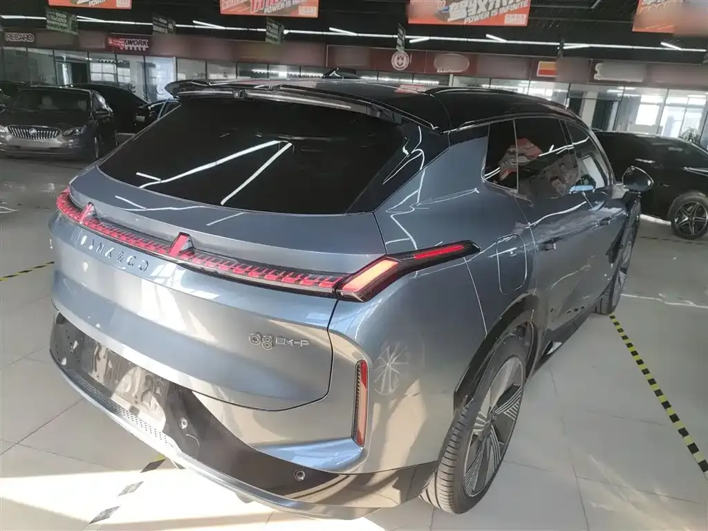 Lynk & Co 08 EM-P 2024 из CN, фото 7