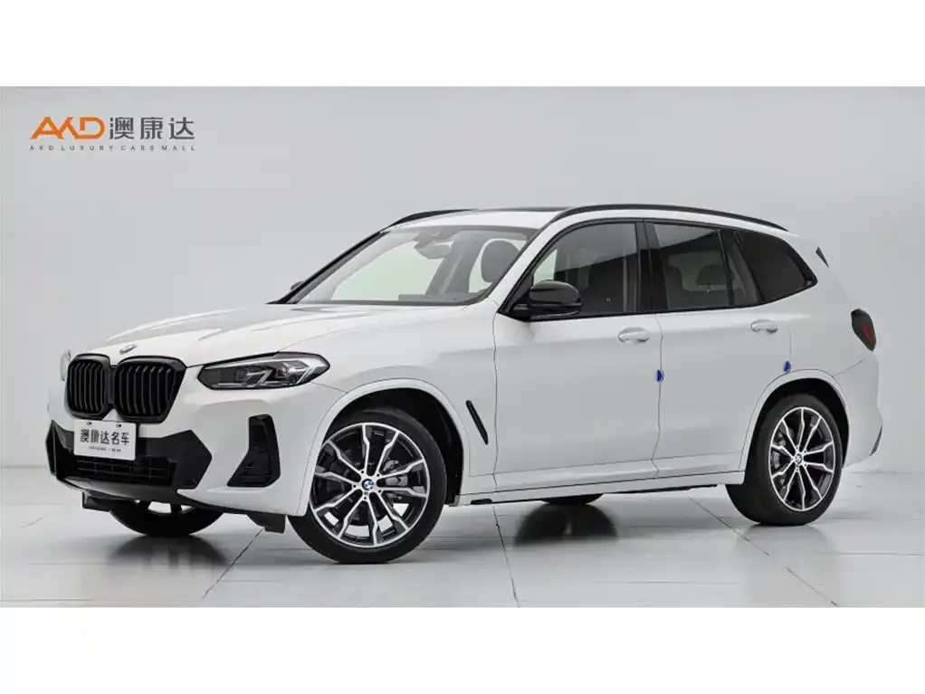 BMW X3 2022 из CN, фото 1