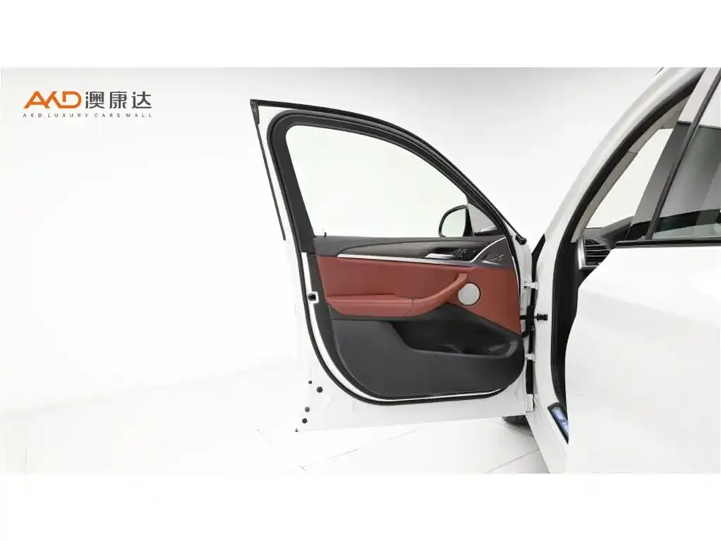 BMW X3 2022 из CN, фото 2