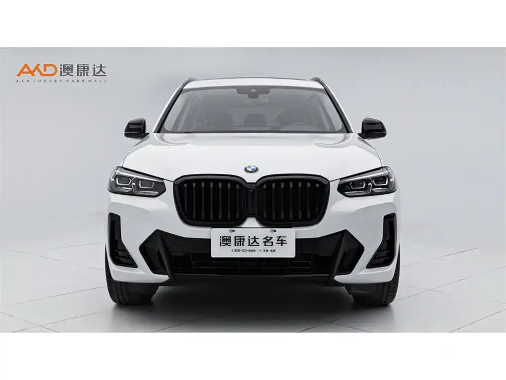 BMW X3 2022 из CN, фото 4