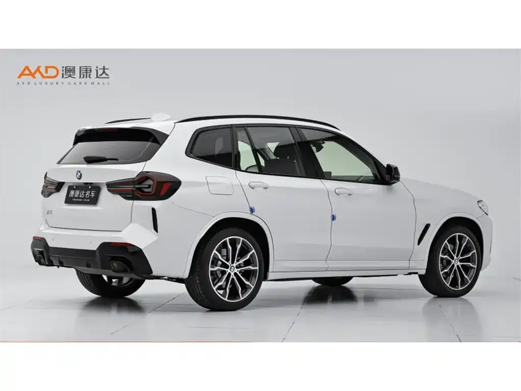BMW X3 2022 из CN, фото 3