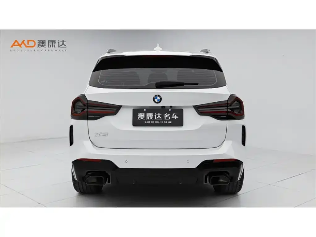 BMW X3 2022 из CN, фото 5