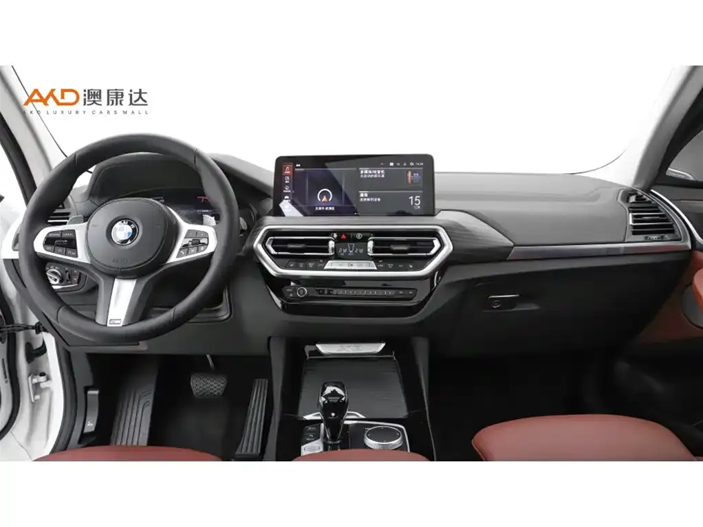 BMW X3 2022 из CN, фото 10