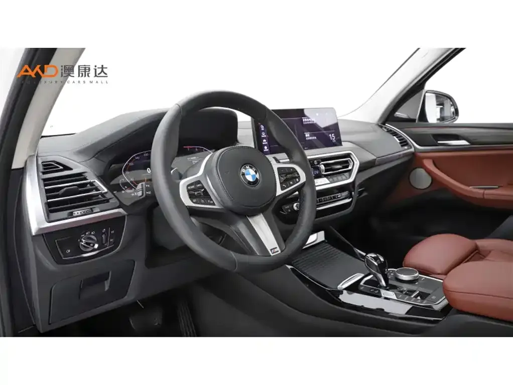 BMW X3 2022 из CN, фото 8