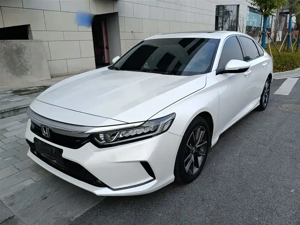 Honda Inspire — фото 2