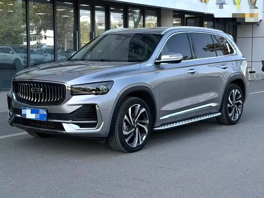 Geely Xingyue L 2024 из CN, фото 1