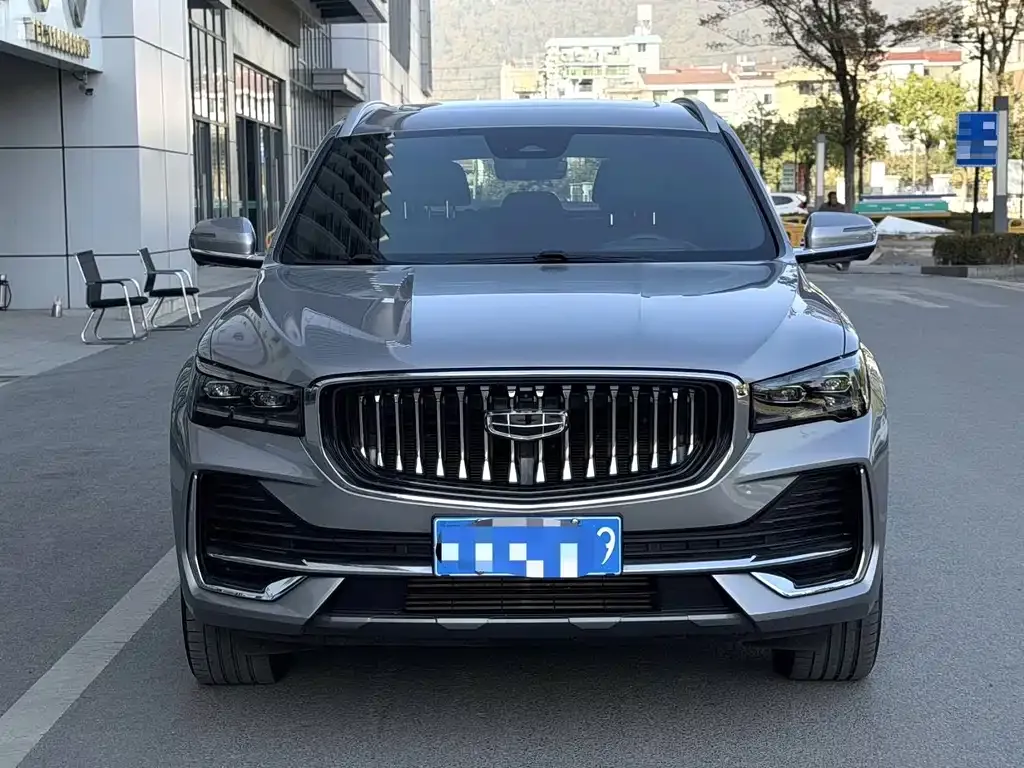 Geely Xingyue L 2024 из CN, фото 9
