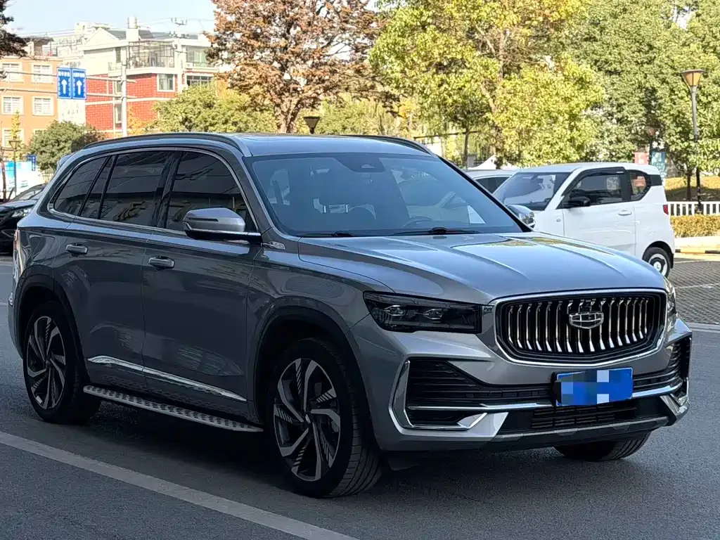Geely Xingyue L 2024 из CN, фото 7