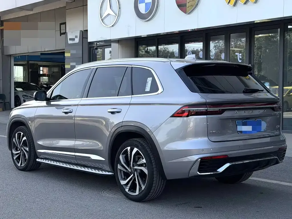 Geely Xingyue L 2024 из CN, фото 8