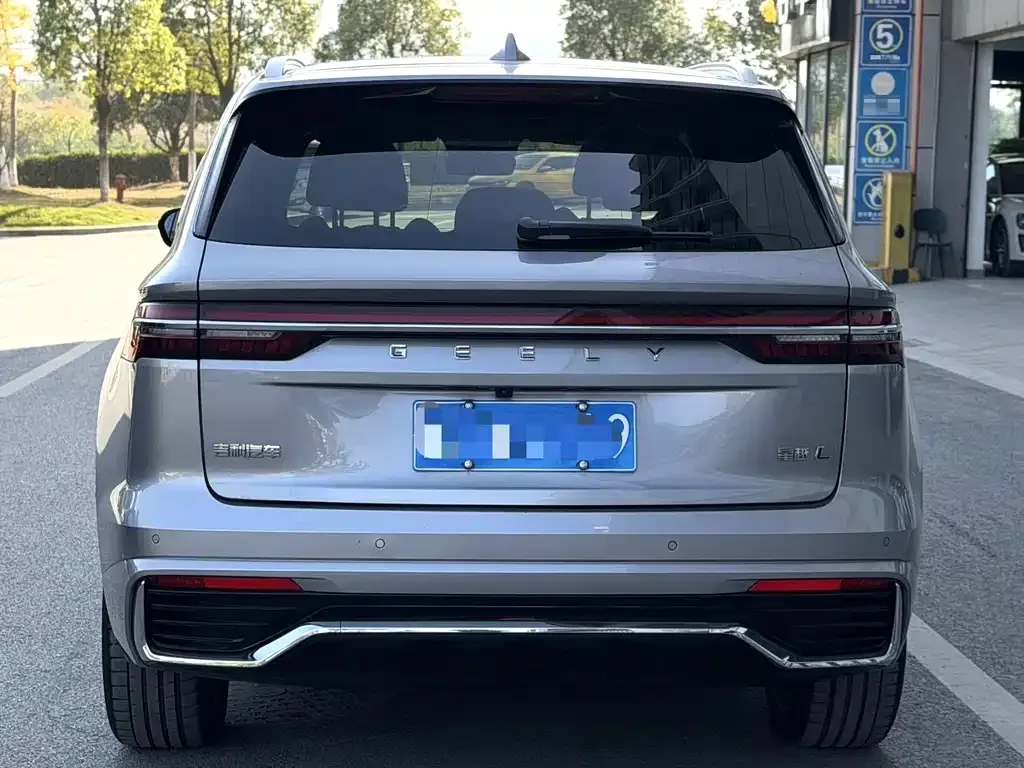 Geely Xingyue L 2024 из CN, фото 4