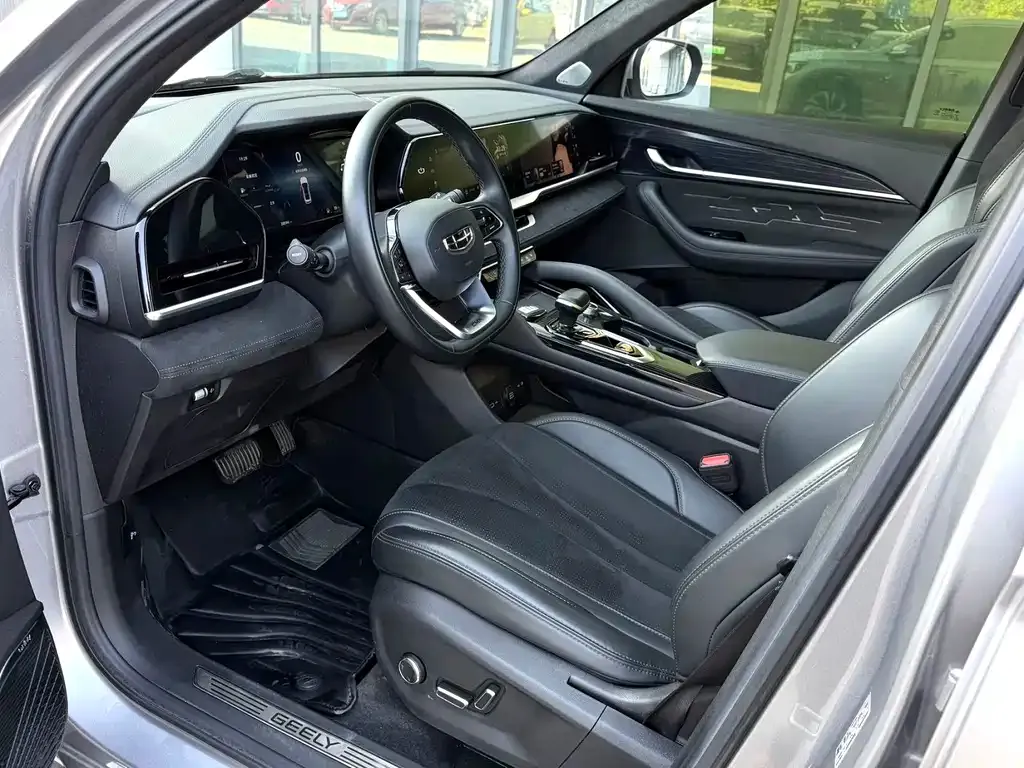 Geely Xingyue L 2024 из CN, фото 5
