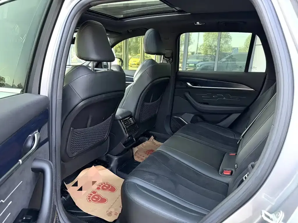Geely Xingyue L 2024 из CN, фото 3