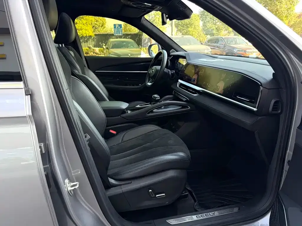 Geely Xingyue L 2024 из CN, фото 6
