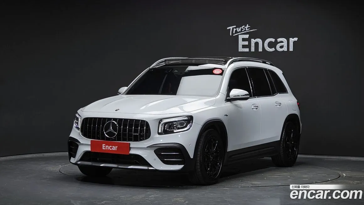 Mercedes-Benz GLB-Class