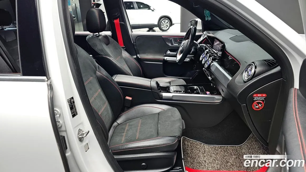 Mercedes-Benz GLB-Class 2021 из KR, фото 6