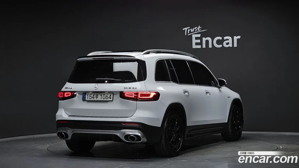 Mercedes-Benz GLB-Class 2021 из KR, фото 4