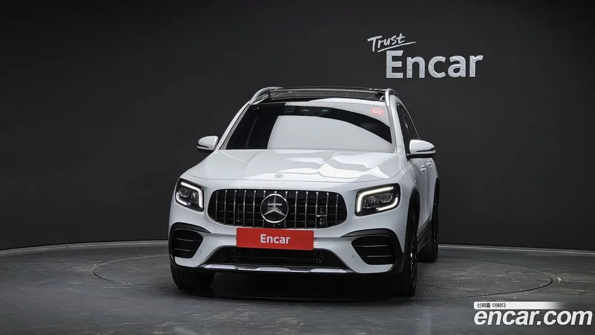 Mercedes-Benz GLB-Class 2021 из KR, фото 3