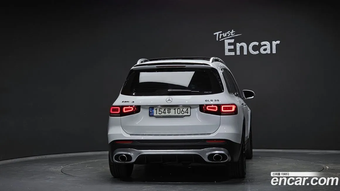 Mercedes-Benz GLB-Class 2021 из KR, фото 2