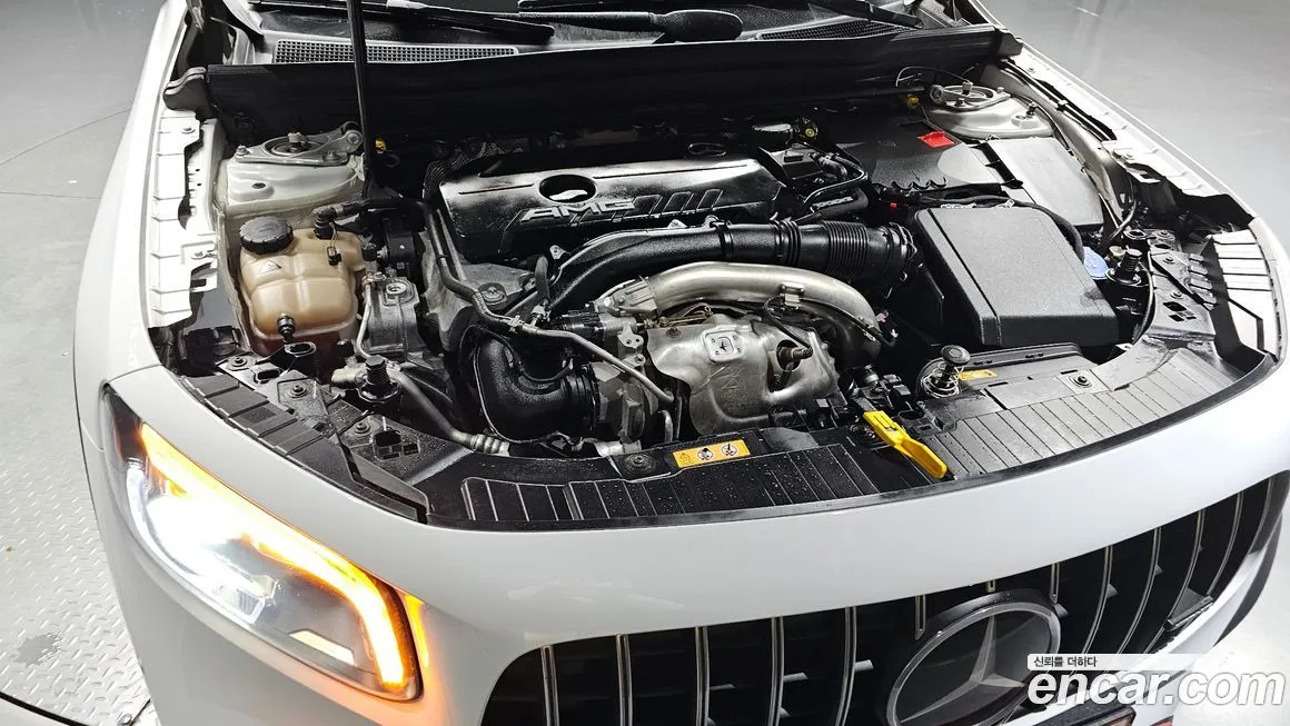 Mercedes-Benz GLB-Class 2021 из KR, фото 8