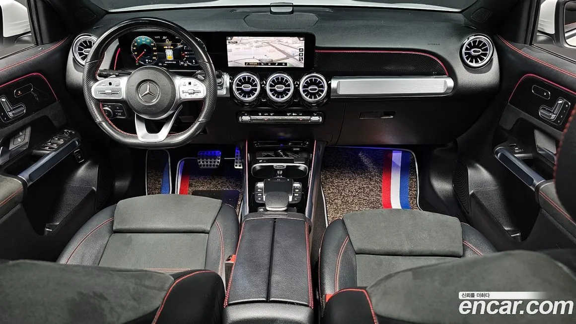 Mercedes-Benz GLB-Class 2021 из KR, фото 9