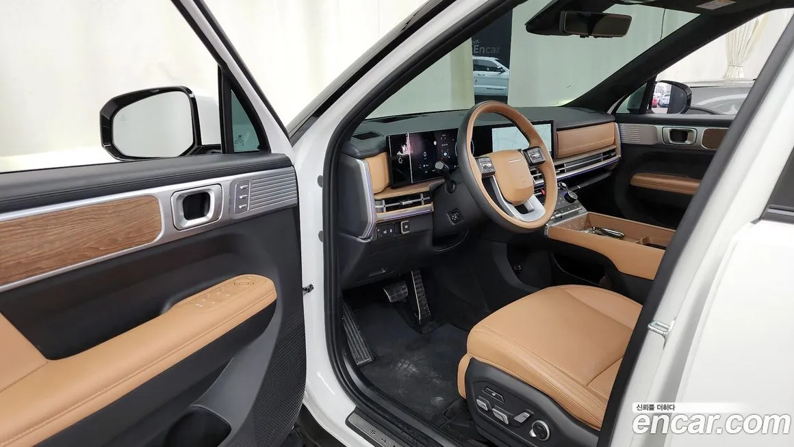 Hyundai Santafe 2024 из KR, фото 10