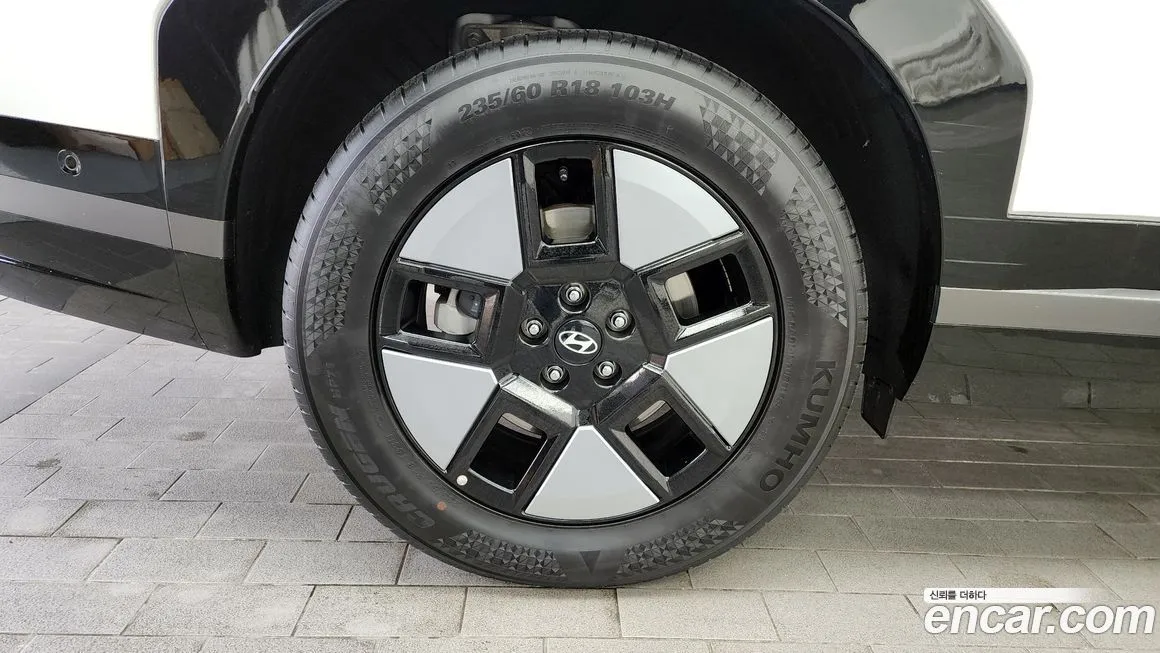 Hyundai Santafe 2024 из KR, фото 7