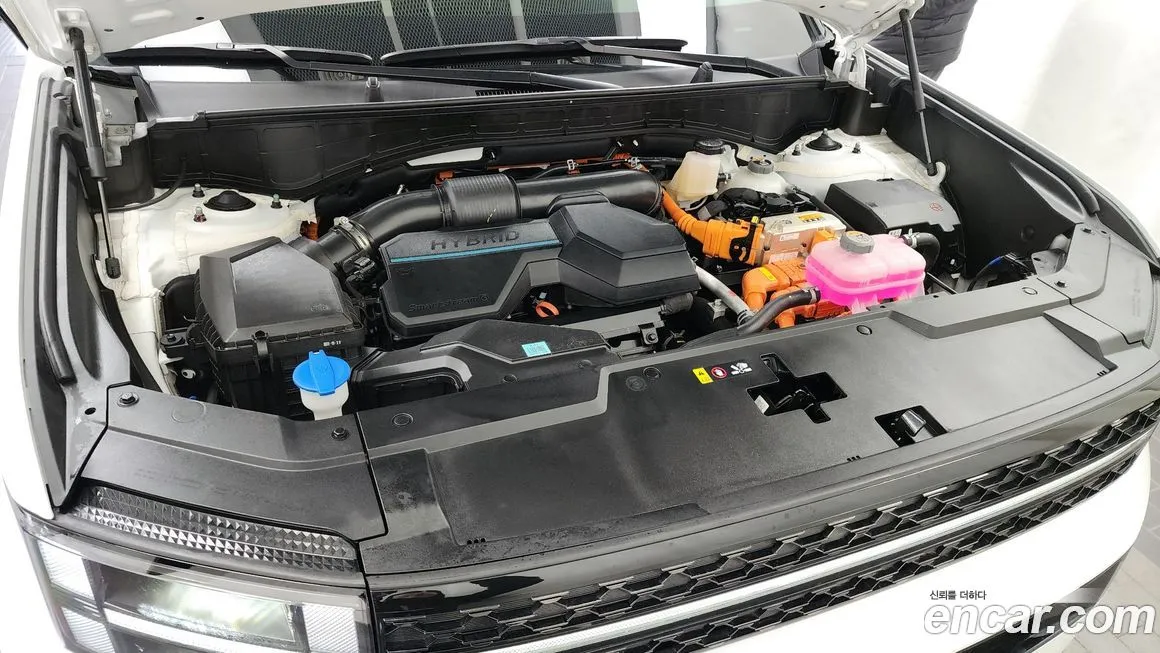 Hyundai Santafe 2024 из KR, фото 9
