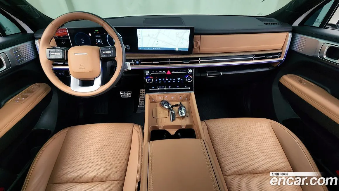 Hyundai Santafe 2024 из KR, фото 8