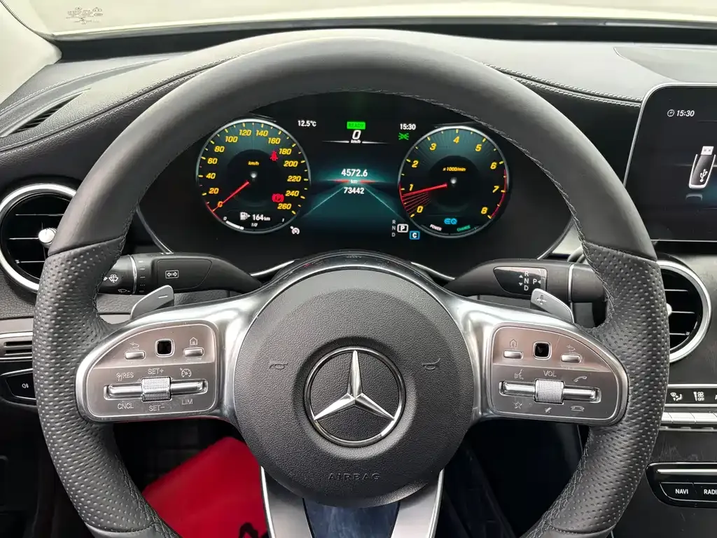 Mercedes-Benz C-Class 2021 из CN, фото 6